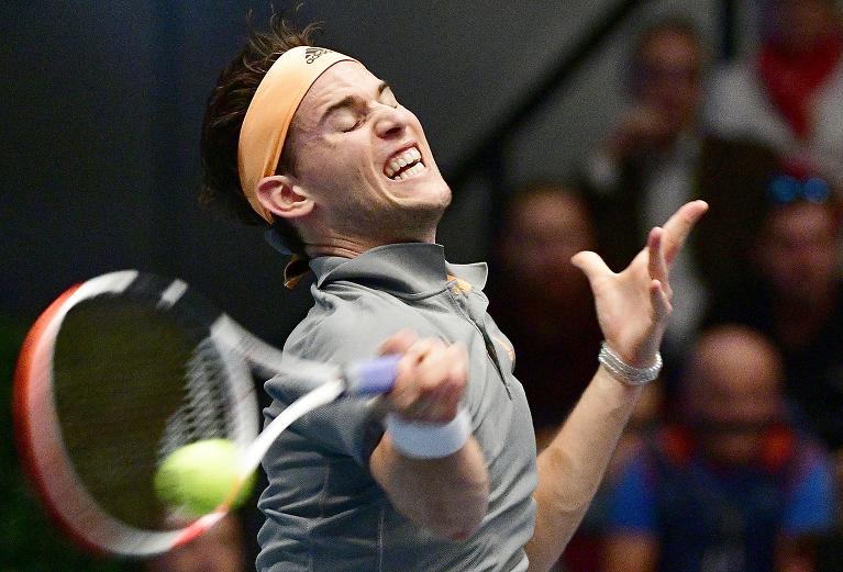 Thiem diritto Vienna
