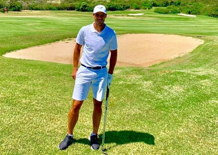 Nadal golf sardegna
