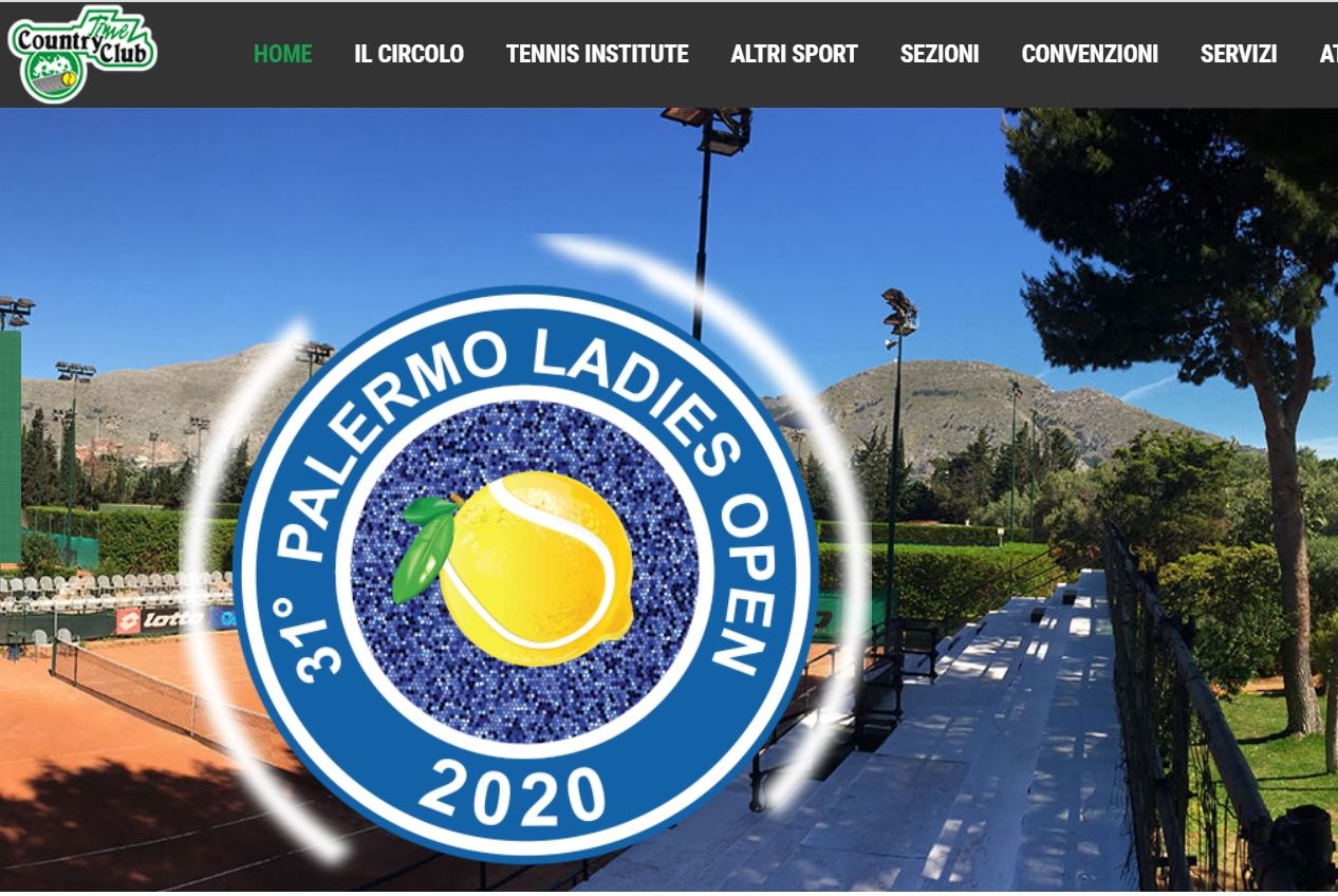 E’ un “Palermo Ladies Open” al profumo di Slam