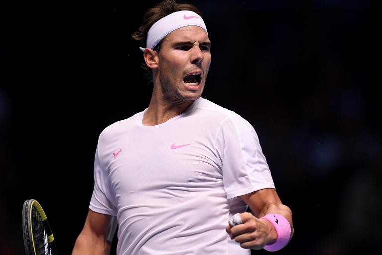 Atp Finals Londra 2019