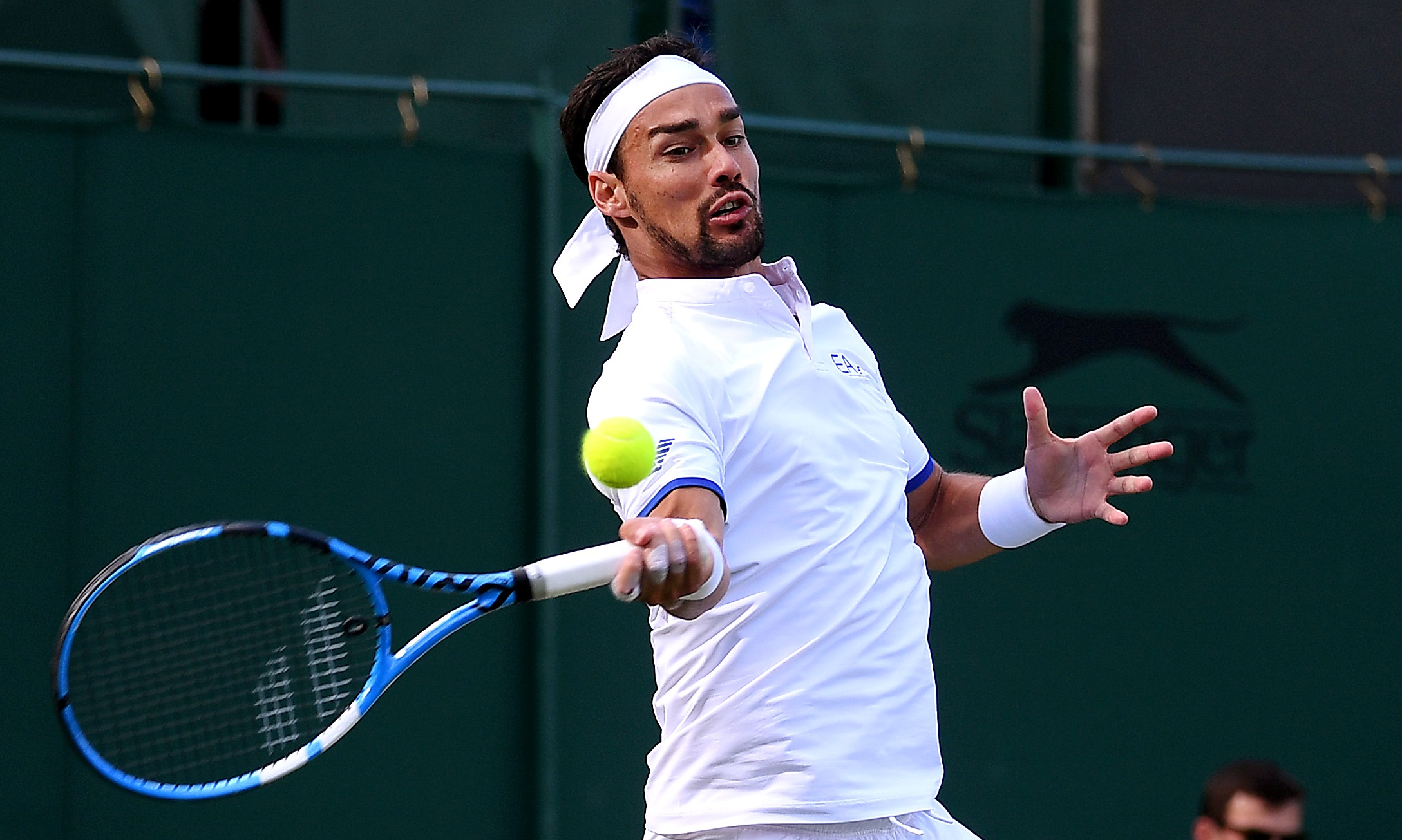 Fognini batte Tiafoe al 5°: Berrettini ok, Ceck e Caruso out