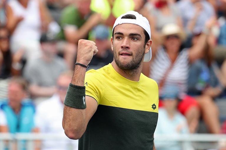 Missili a New York: Berrettini negli ottavi! E con Rublev...