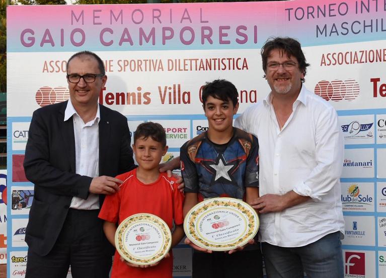 premiazione under 12 Forlì