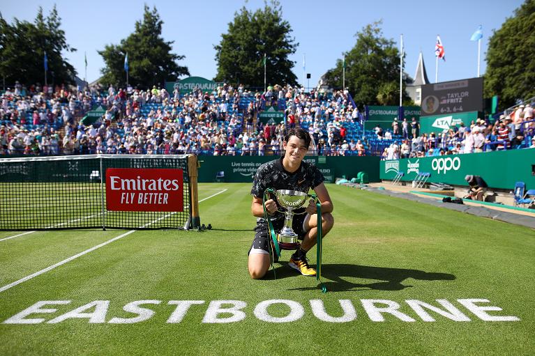 ATP Eastbourne 2019