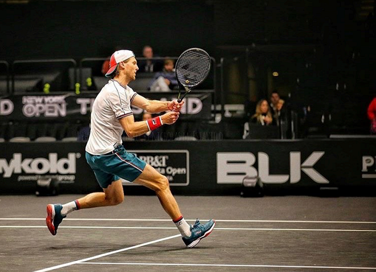 Andreas Seppi a New York