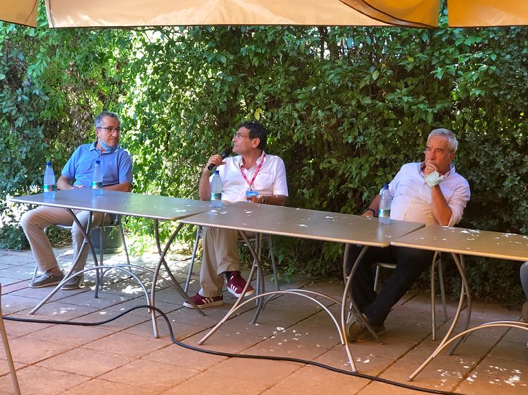 La presentazione del Ladies Open di Palermo