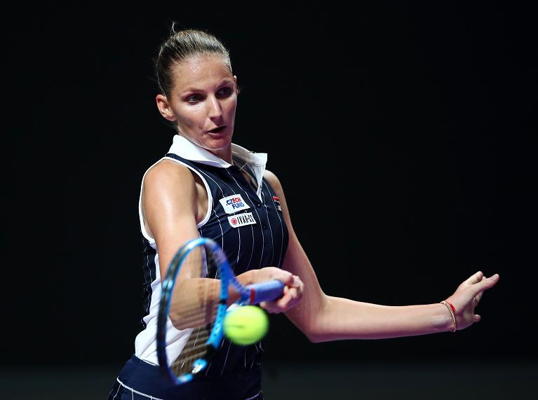 WTA Finals Shenzhen 2019