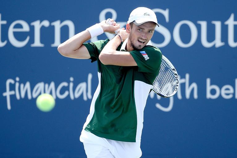 Daniil Medvedev ha raggiunto i quarti al Western & Southern Open. E' l'unico russo nell'albo d'oro