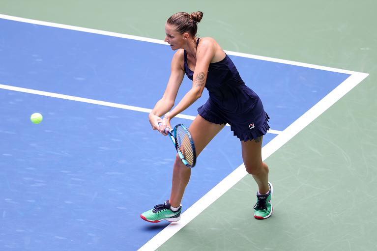 Karolina Pliskova affronta Caroline Garcia al secondo turno dello US Open