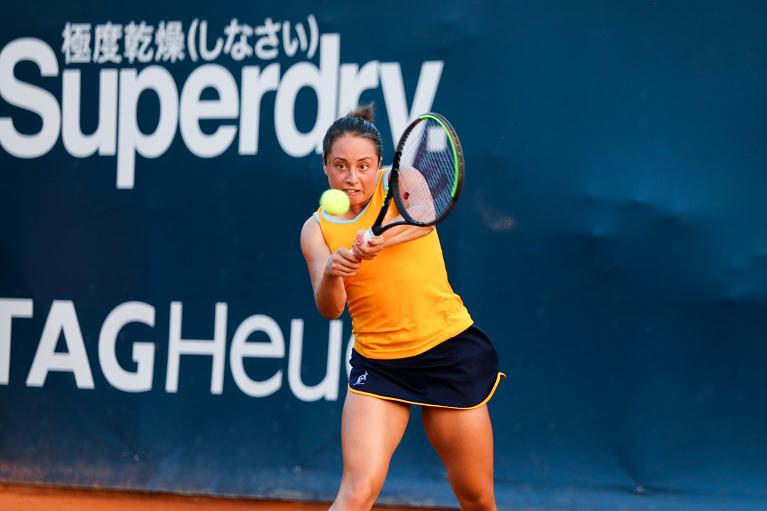 Elisabetta Cocciaretto al WTA Palermo