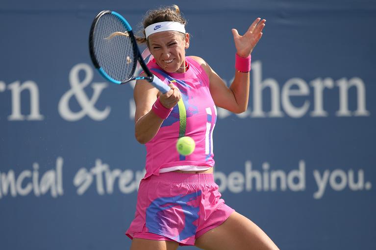 Victoria Azarenka giocherà allo US Open il suo Slam numero 50