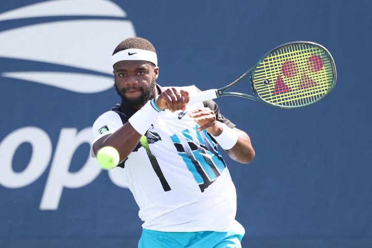 Frances Tiafoe