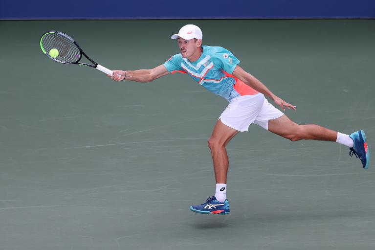 Alex De Minaur