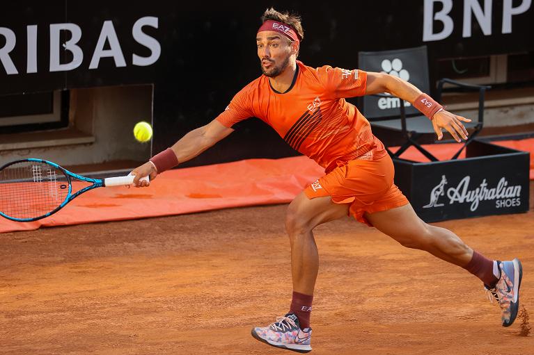 Fabio Fognini (foto Sposito)