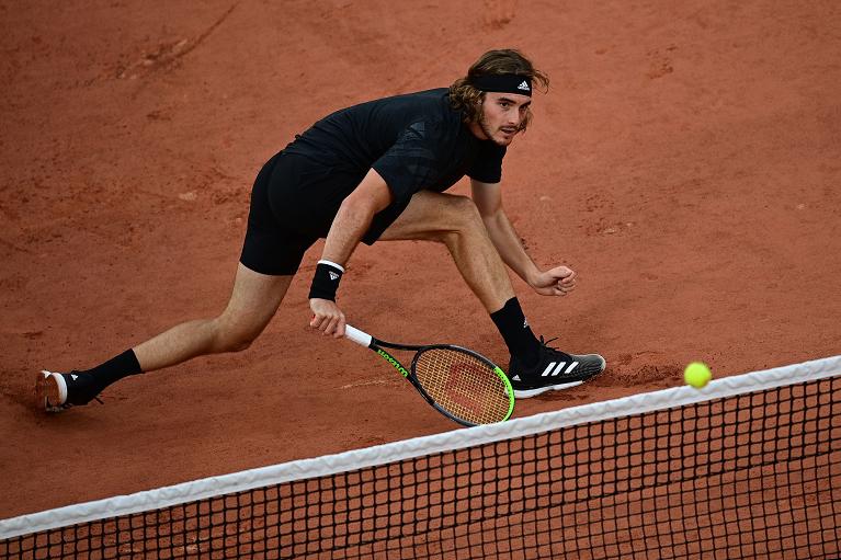 Stefanos Tsitsipas