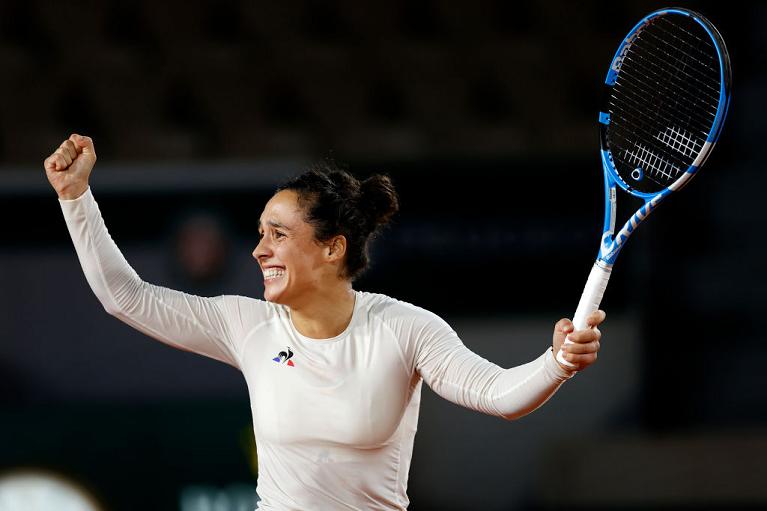 Martina Trevisan (foto Getty Images)