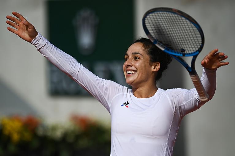 Martina Trevisan (foto Getty Images)