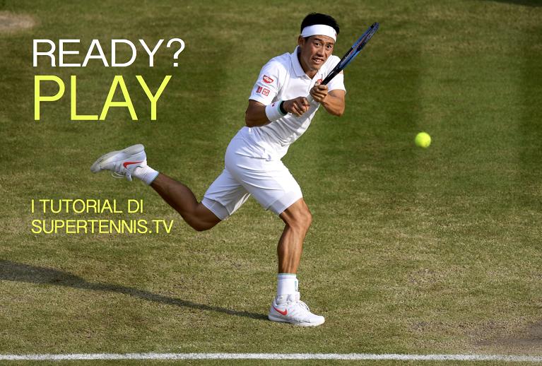 Kei Nishikori è tra i giocatori col miglior timing nel circuito