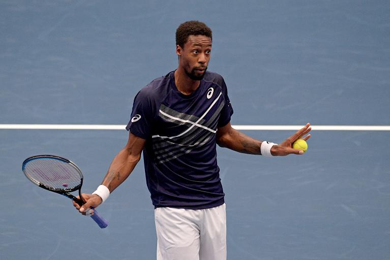 Gael Monfils (foto Getty Images)