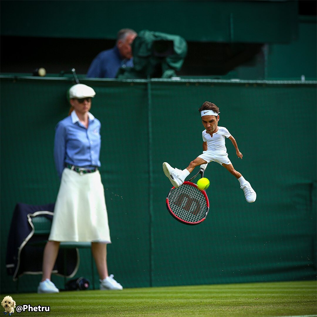 federer e sinner il campione si restringe o si allarga