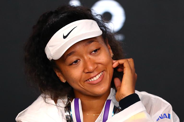 Naomi Osaka