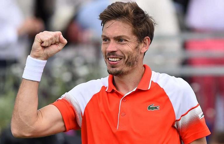 Nicolas Mahut