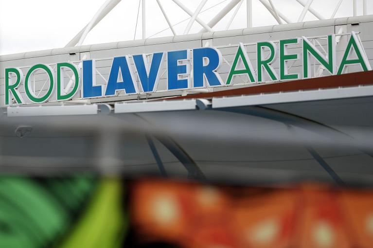 La Rod Laver Arena di Melbourne