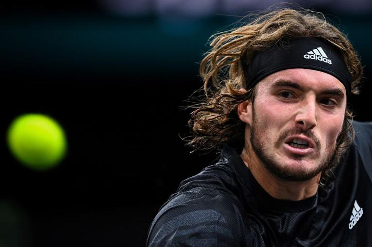 Stefanos Tsitsipas