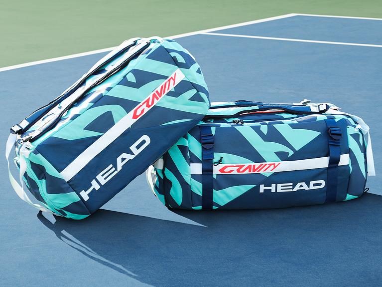 Head Gravity Duffle Bag PET