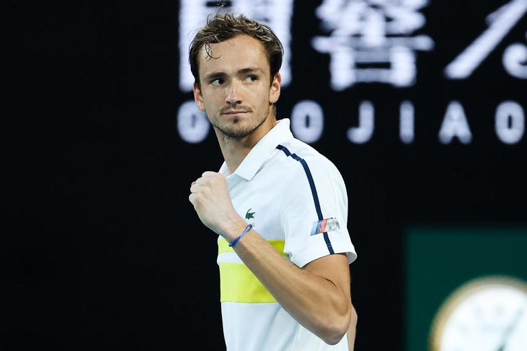 Daniil Medvedev