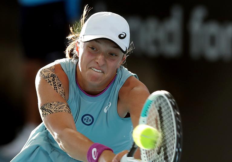 WTA Adelaide BencicSwiatek, che sfida per il titolo (in tv)