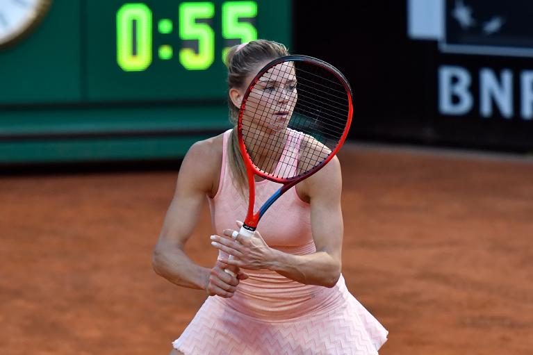 Camila Giorgi IBI 2021