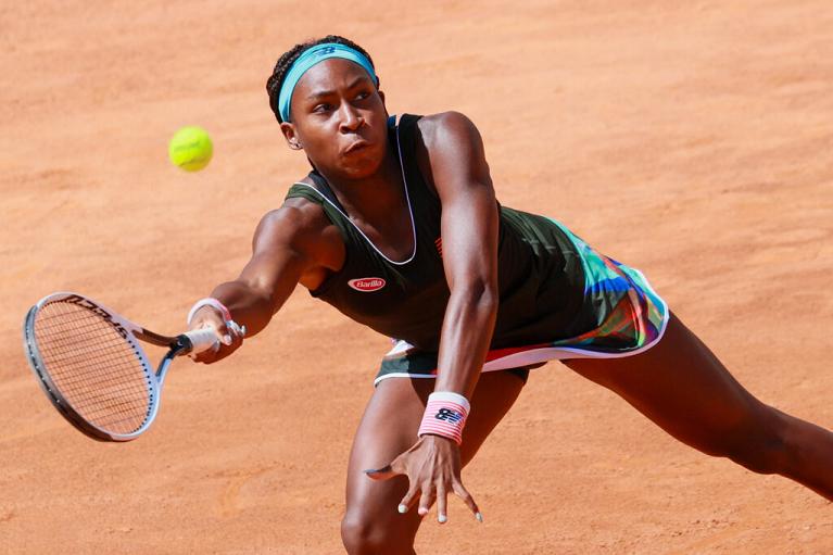 Cori Gauff (foto Sposito)