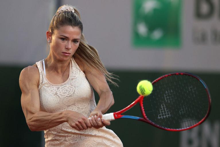 Camila Giorgi (foto Getty Images)