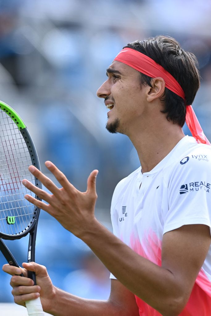 Eastbourne: Sonego sfida De Minaur per il titolo (in tv