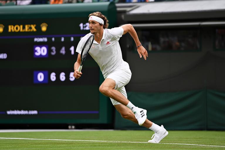 Alexander Zverev