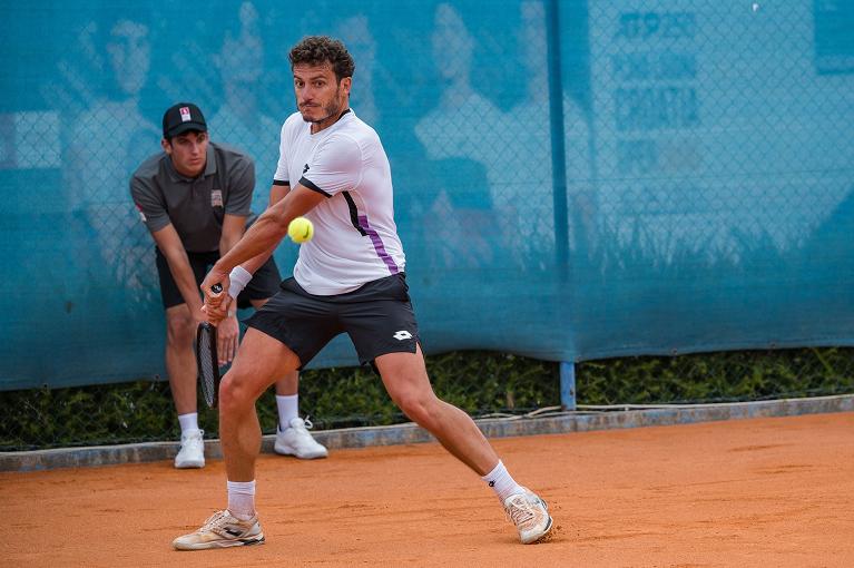Alessandro Giannessi ATP Umago