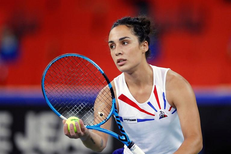 Martina Trevisan a Cluj Billie Jean King Cup