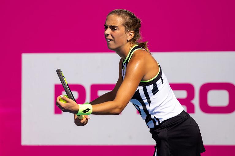 Lucia Bronzetti WTA Portorose