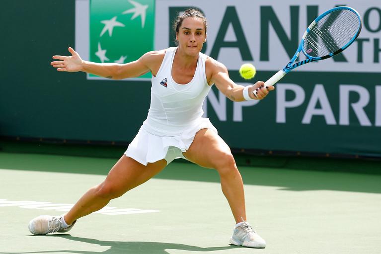 Un recupero di diritto di Martina Trevisan (foto BNP Paribas website)