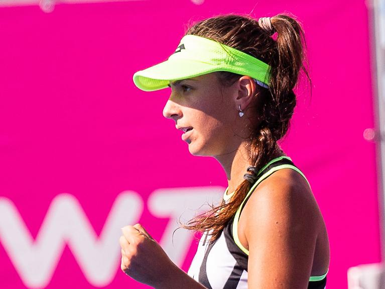 Lucrezia Stefanini WTA Portorose