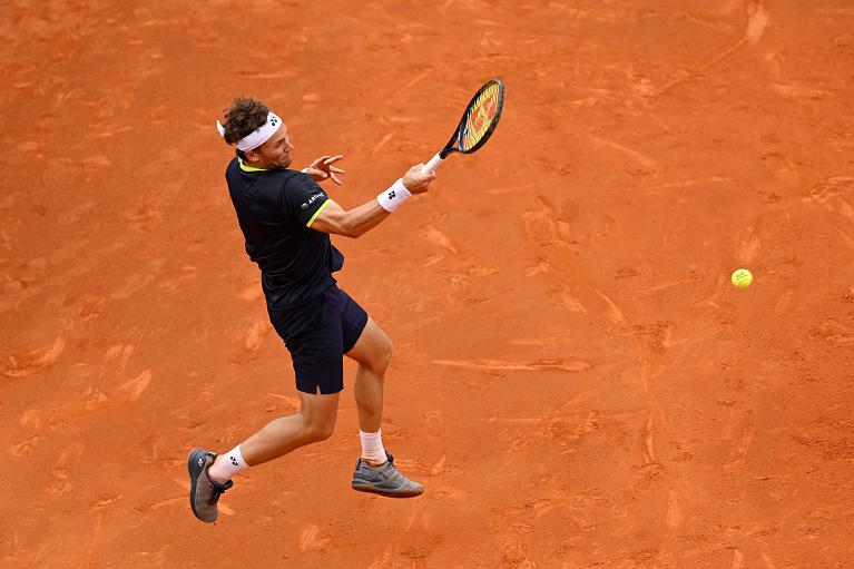 Casper Ruud ha conquistato finora 7 titoli ATP, sei dei quali sulla terra battuta