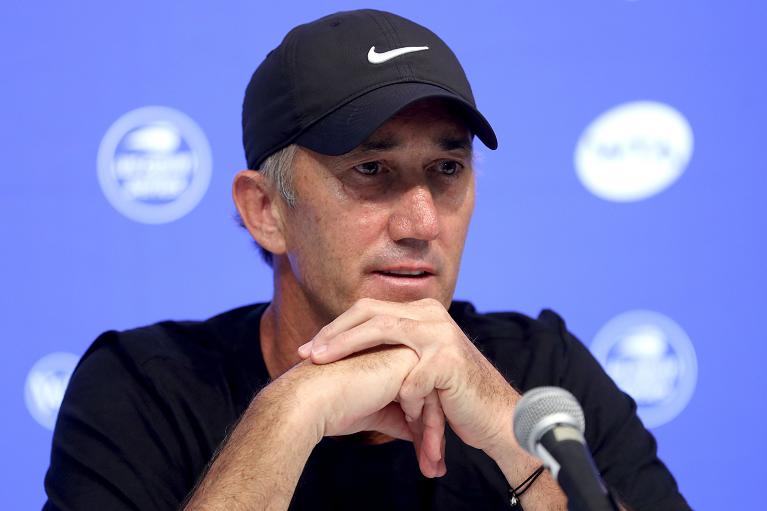 Darren Cahill è nato ad Adelaide (Aus) il 2 ottobre del 1965