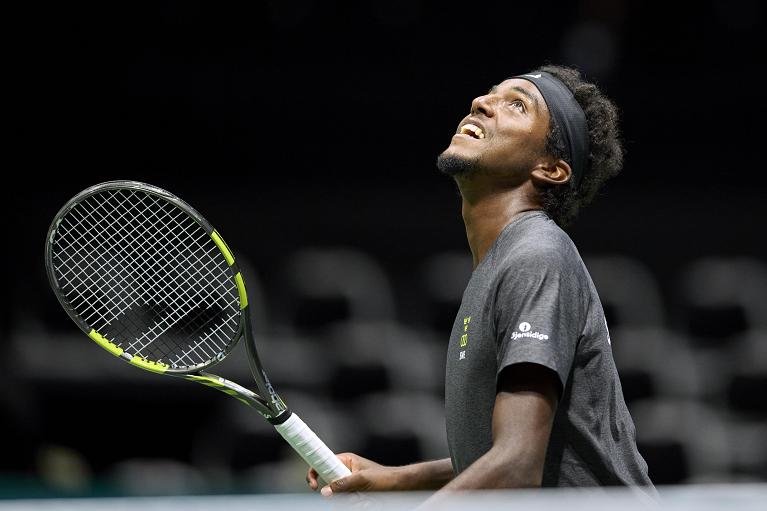 Coppa Davis, i fratelli Ymer debole