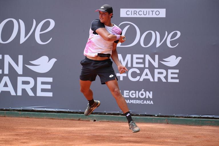 Luciano Darderi challenger San Paolo