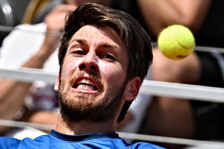 Cameron Norrie (foto Getty Images)