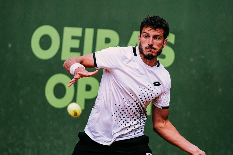 Alessandro Giannessi (foto Oeiras Challenger website)