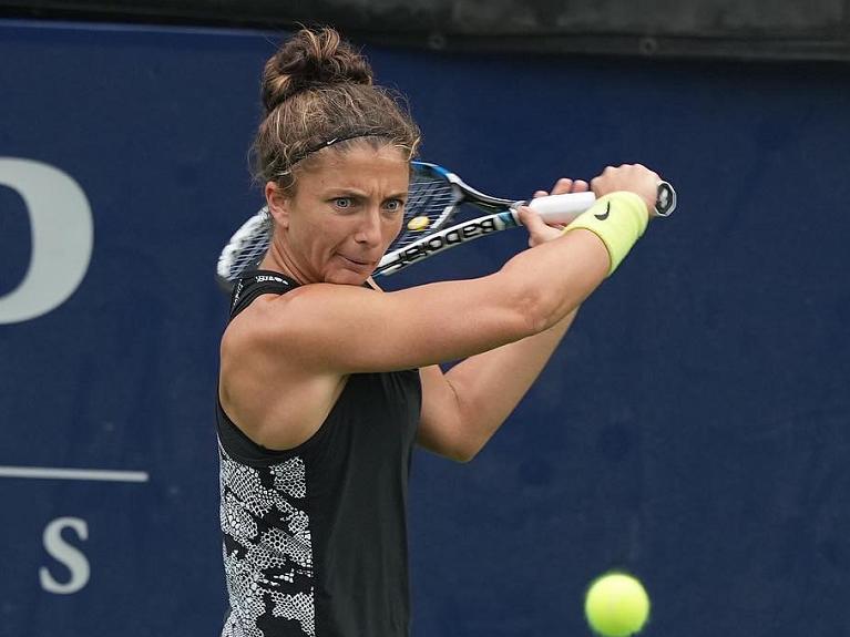 Sara Errani (foto Facebook Abierto GNP Seguros)