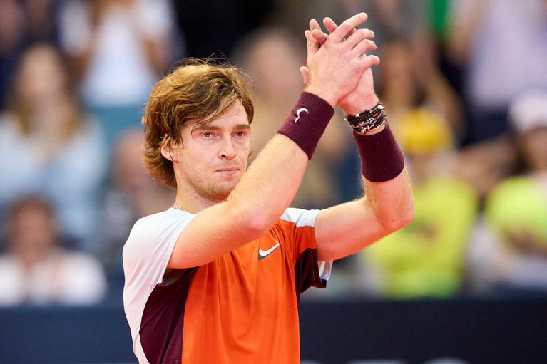 Andrey Rublev