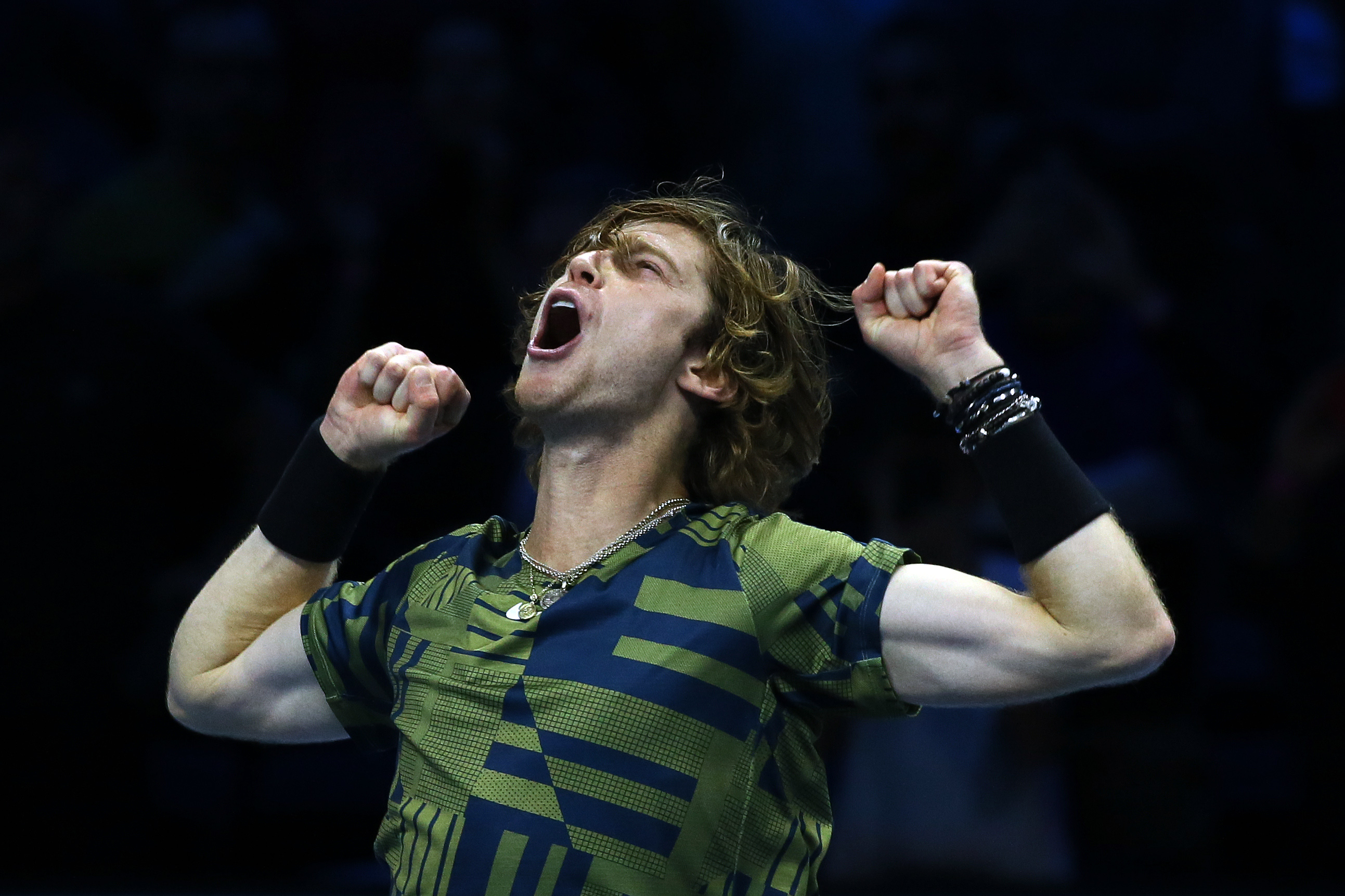 Andrey Rublev é campeão do ATP 500 de Viena e se garante no ATP Finals -  Surto Olímpico